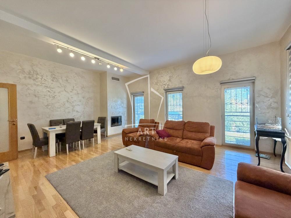 Slika 1 - Velisava Vulovića, Trosoban stan za izdavanje, 94m2, 1.300€
