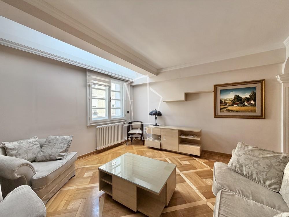 Slika 1 - Vojvode Milenka, Četvorosoban stan na prodaju, 91m2, 350.000€