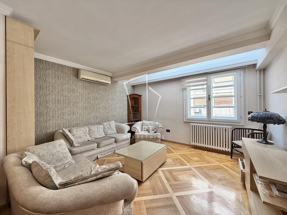 Glavna slika -Vojvode Milenka, Četvorosoban stan na prodaju, 91m2, 350.000€