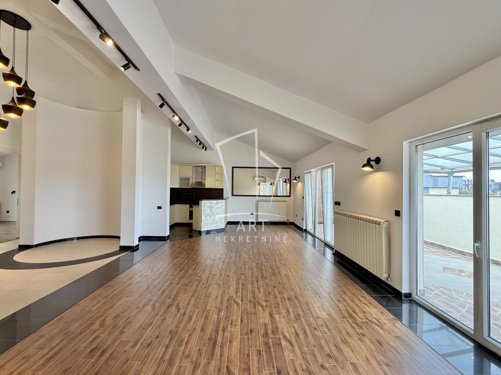 Glavna slika -Vojvode Stepe, Četvorosoban stan na prodaju, 172m2, 399.000€
