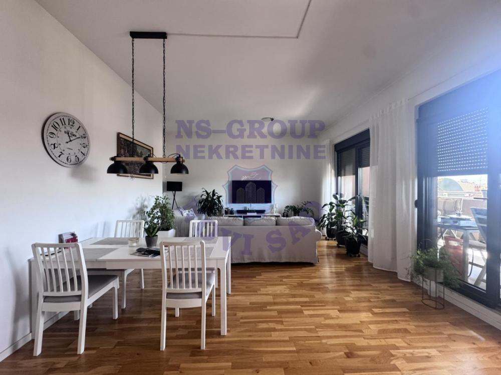 Slika 1 - Četvorosoban stan na prodaju, 133m2, 494.400€
