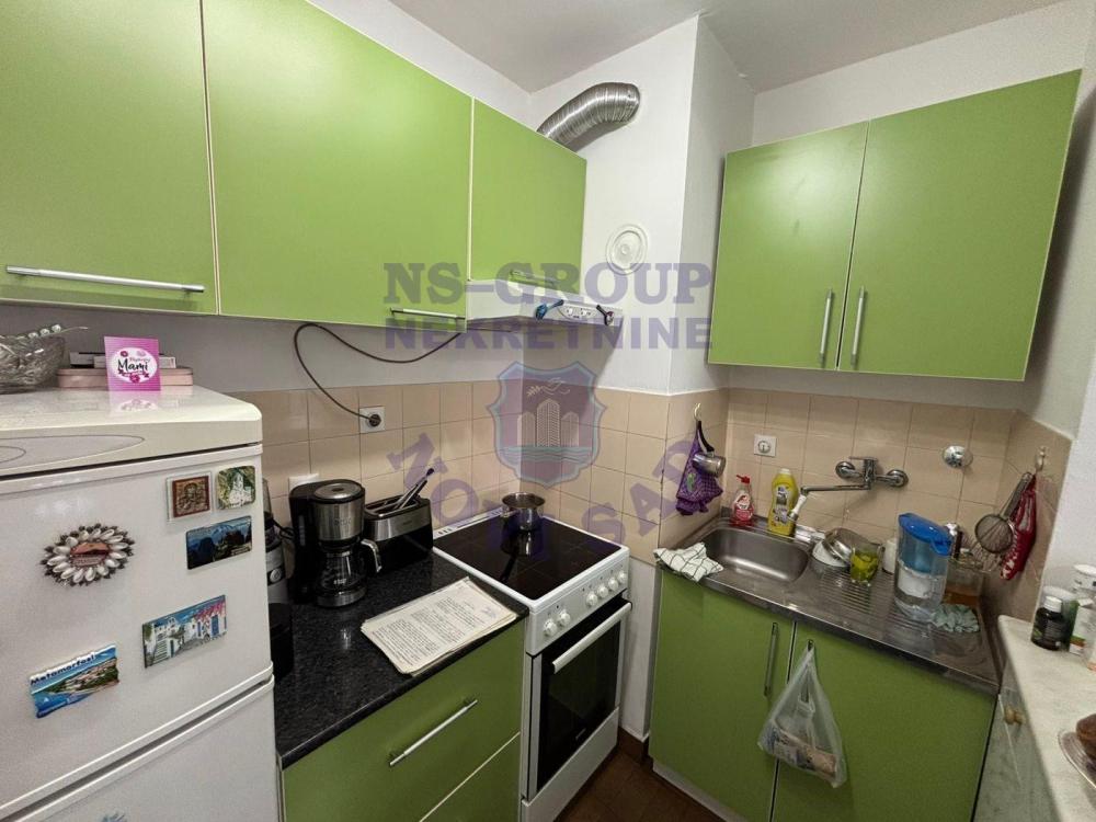 Slika 4 -  Stan na prodaju, 25m2, 74.160€