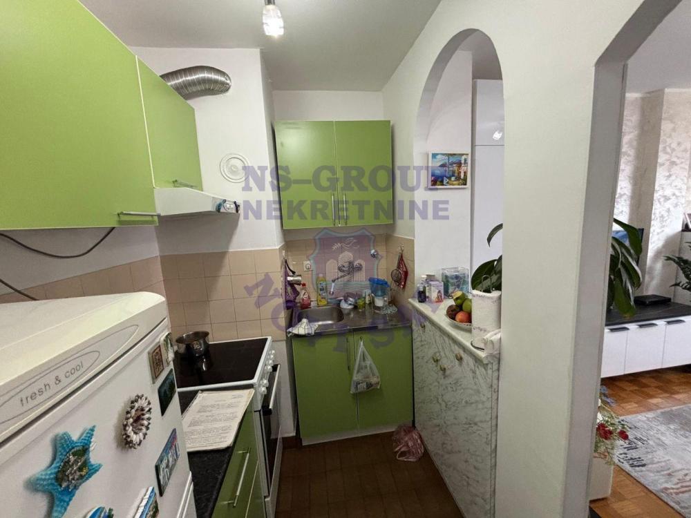 Slika 6 -  Stan na prodaju, 25m2, 74.160€