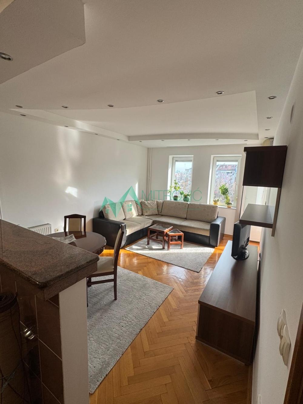 Slika 1 - Jednoiposoban stan za izdavanje, 45m2, 500€