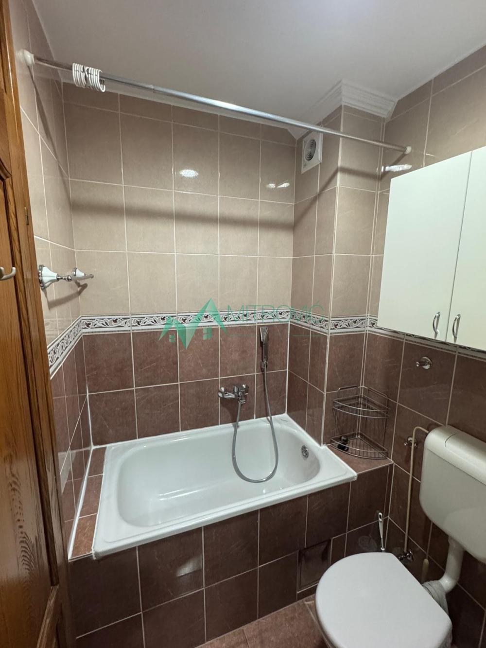 Slika 8 - Jednoiposoban stan za izdavanje, 45m2, 500€