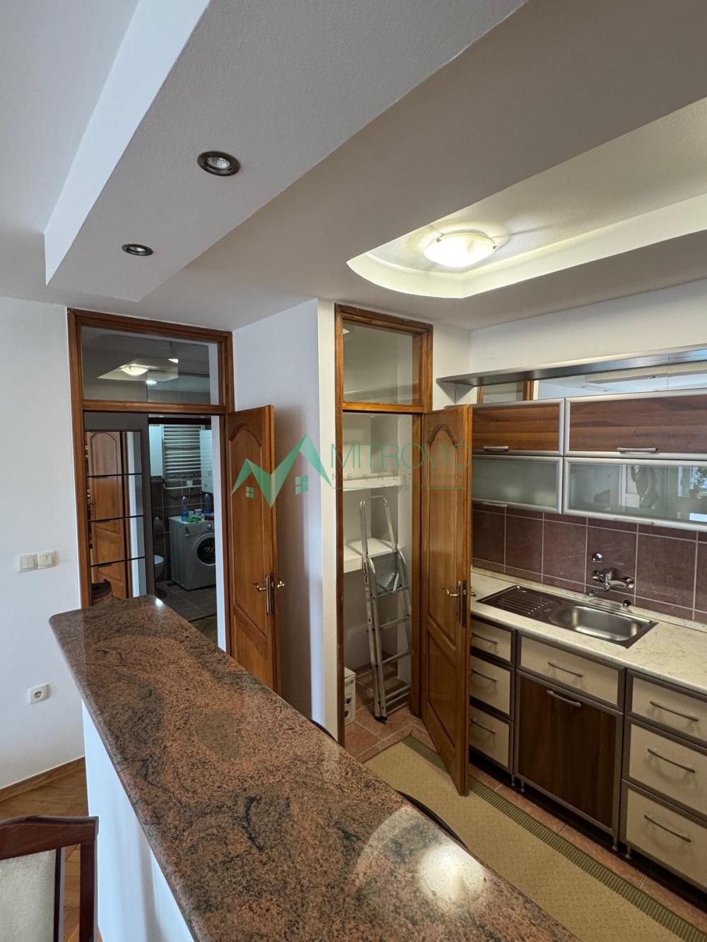 Slika 2 - Jednoiposoban stan za izdavanje, 45m2, 500€