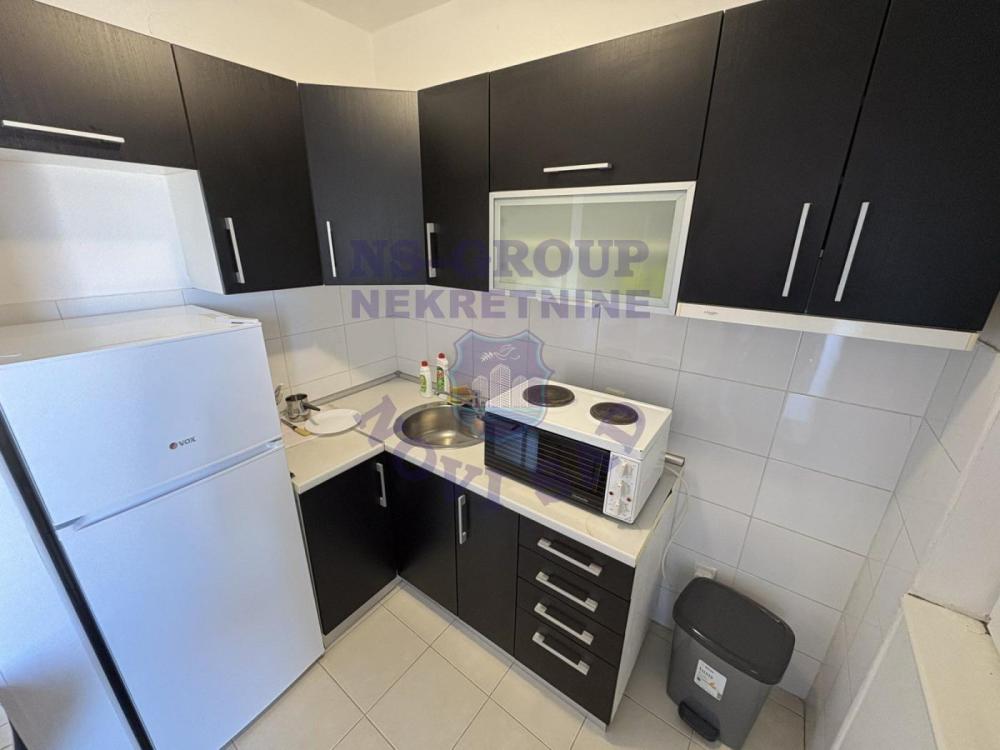 Slika 2 - Bulevar Patrijarha Pavla, Jednoiposoban stan na prodaju, 36m2, 113.300€