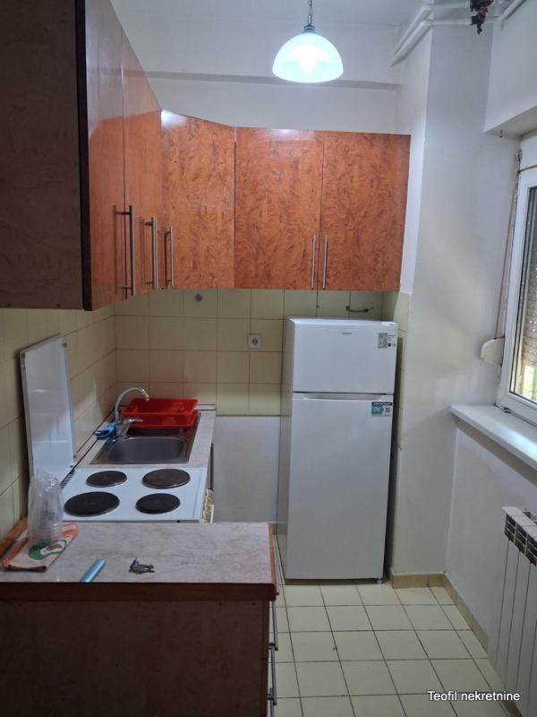 Slika 3 - Pionirska, Jednosoban stan za izdavanje, 23m2, 250€