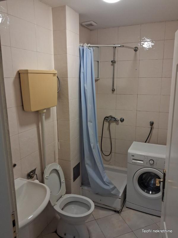 Slika 4 - Pionirska, Jednosoban stan za izdavanje, 23m2, 250€