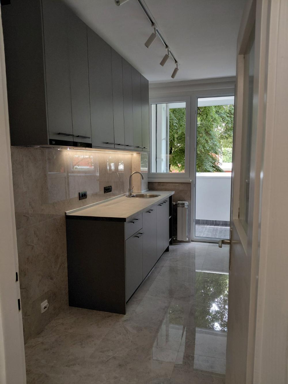 Slika 6 - Bulevar Mihajla Pupina, Trosoban stan za izdavanje, 64m2, 750€