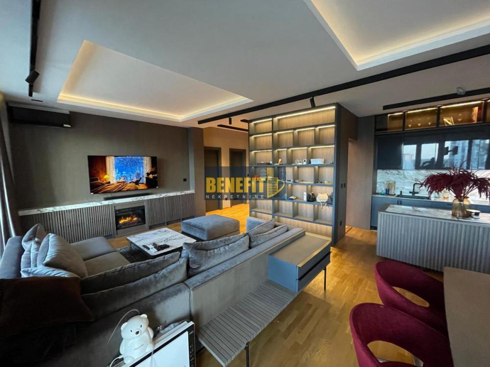 Glavna slika -Petosoban stan na prodaju, 145m2, 590.000€