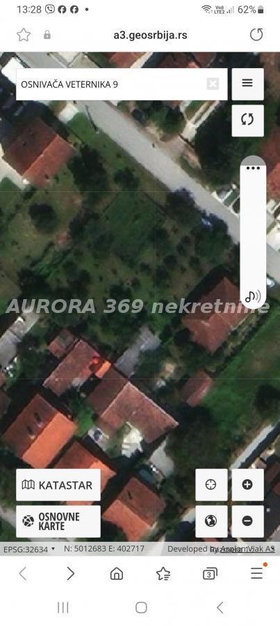 Slika 3 -  Plac na prodaju, Veternik, , 300.000€