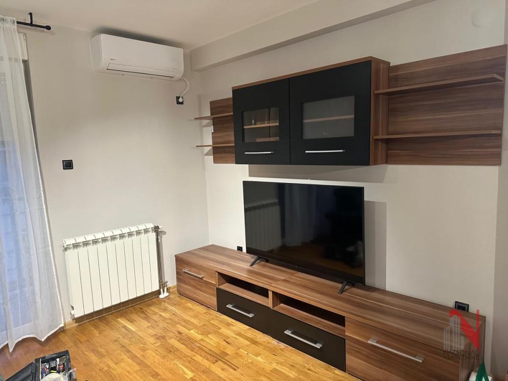 Slika 1 - ĆIRPANOVA, Dvosoban stan za izdavanje, 49m2, 480€