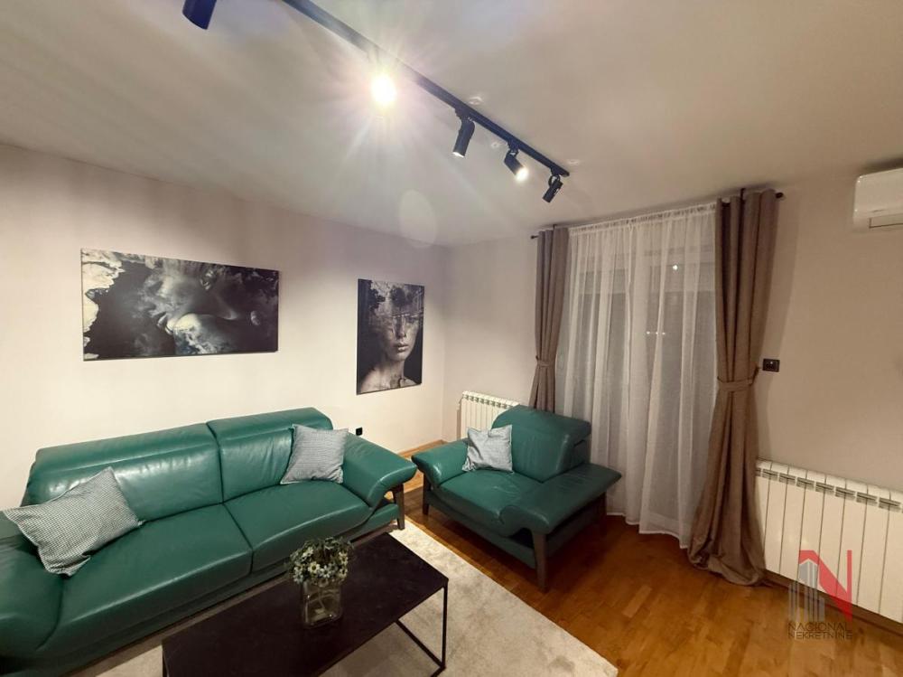 Slika 11 - ĆIRPANOVA, Dvosoban stan za izdavanje, 49m2, 480€