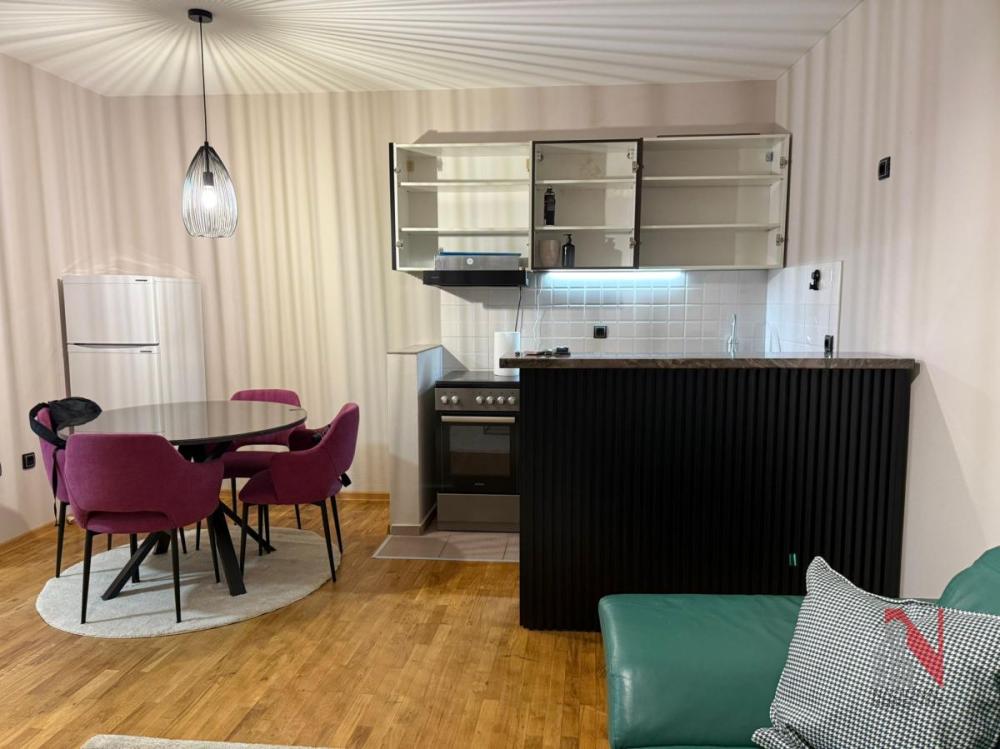 Slika 7 - ĆIRPANOVA, Dvosoban stan za izdavanje, 49m2, 480€