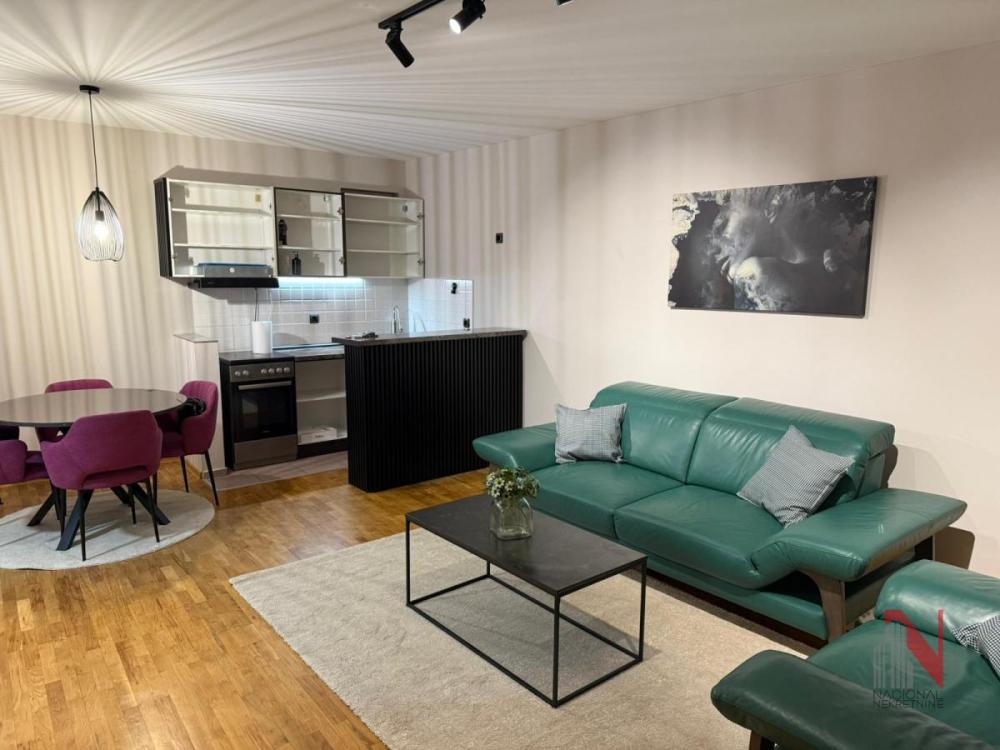 Slika 5 - ĆIRPANOVA, Dvosoban stan za izdavanje, 49m2, 480€