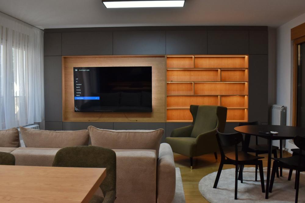 Slika 1 - Dubljanska, Trosoban stan za izdavanje, 80m2, 1.300€
