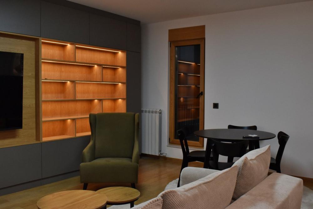 Slika 3 - Dubljanska, Trosoban stan za izdavanje, 80m2, 1.300€