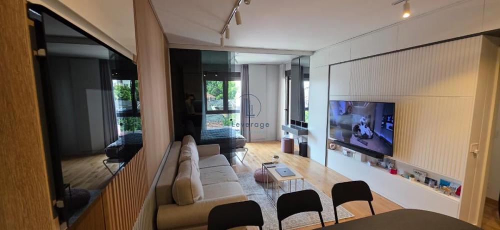 Glavna slika -Dvosoban stan za izdavanje, 52m2, 900€