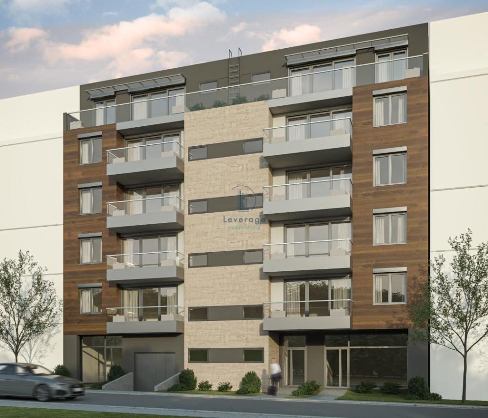 Glavna slika -Dvoiposoban stan na prodaju, 61m2, 185.100€