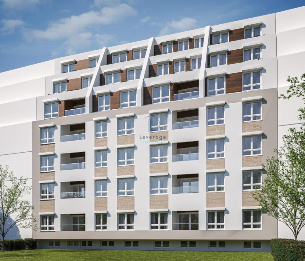Glavna slika -Četvorosoban stan na prodaju, 89m2, 268.500€
