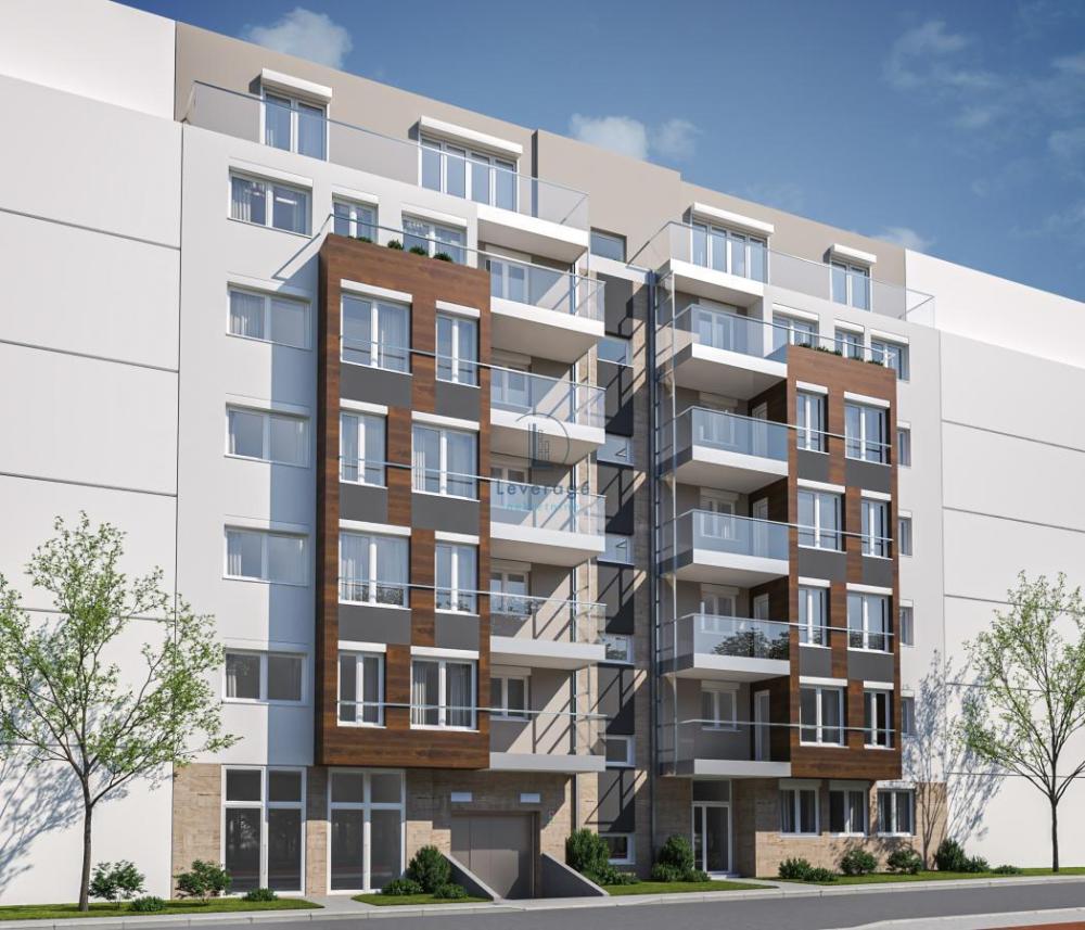Slika 1 - Četvorosoban stan na prodaju, 89m2, 268.500€