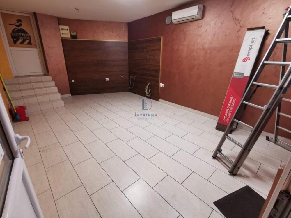 Slika 1 - Preševska,  Lokal za izdavanje, 30m2, 350€