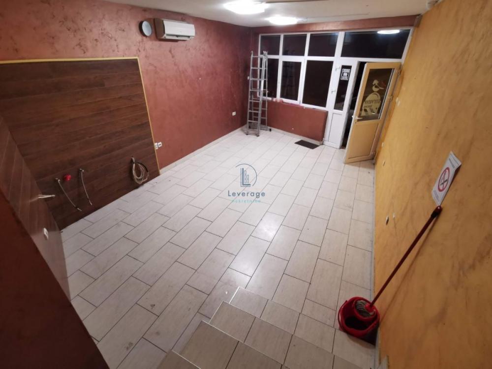 Slika 2 - Preševska,  Lokal za izdavanje, 30m2, 350€