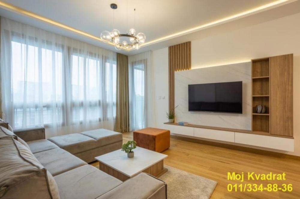 Glavna slika -Dvosoban stan za izdavanje, 55m2, 1.200€