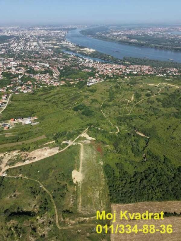 Glavna slika - Plac na prodaju, Palilula, Višnjička Banja, 370.000€