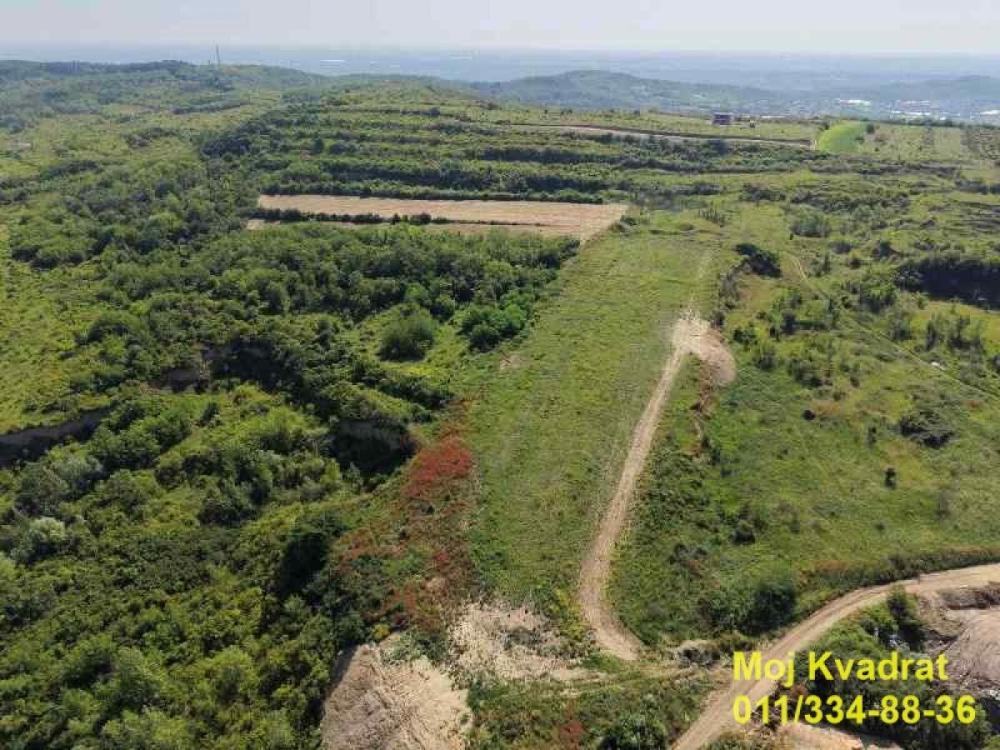Slika 3 -  Plac na prodaju, Palilula, Višnjička Banja, 370.000€