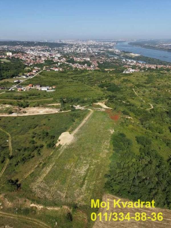 Slika 2 -  Plac na prodaju, Palilula, Višnjička Banja, 370.000€