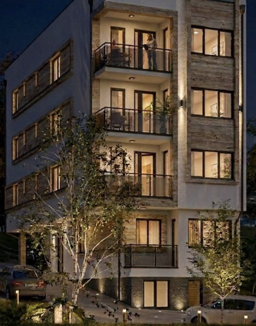 Slika 3 - U blizini OŠ Kole Rašić i Palilulske pijacec, Jednoiposoban stan na prodaju, 30.35m2, 60.700€