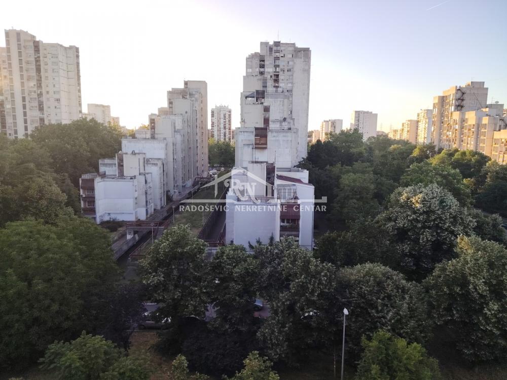 Slika 9 - Gandijeva, Dvosoban stan na prodaju, 51m2, 232.000€