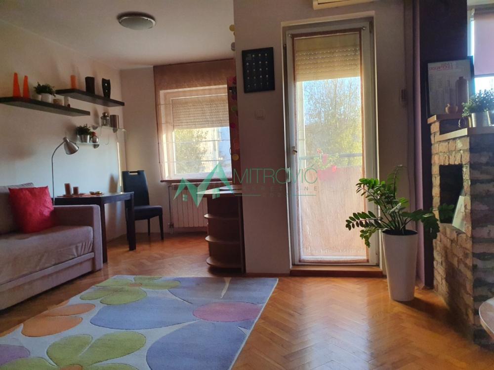 Slika 1 - Stan za izdavanje, 31m2, 290€