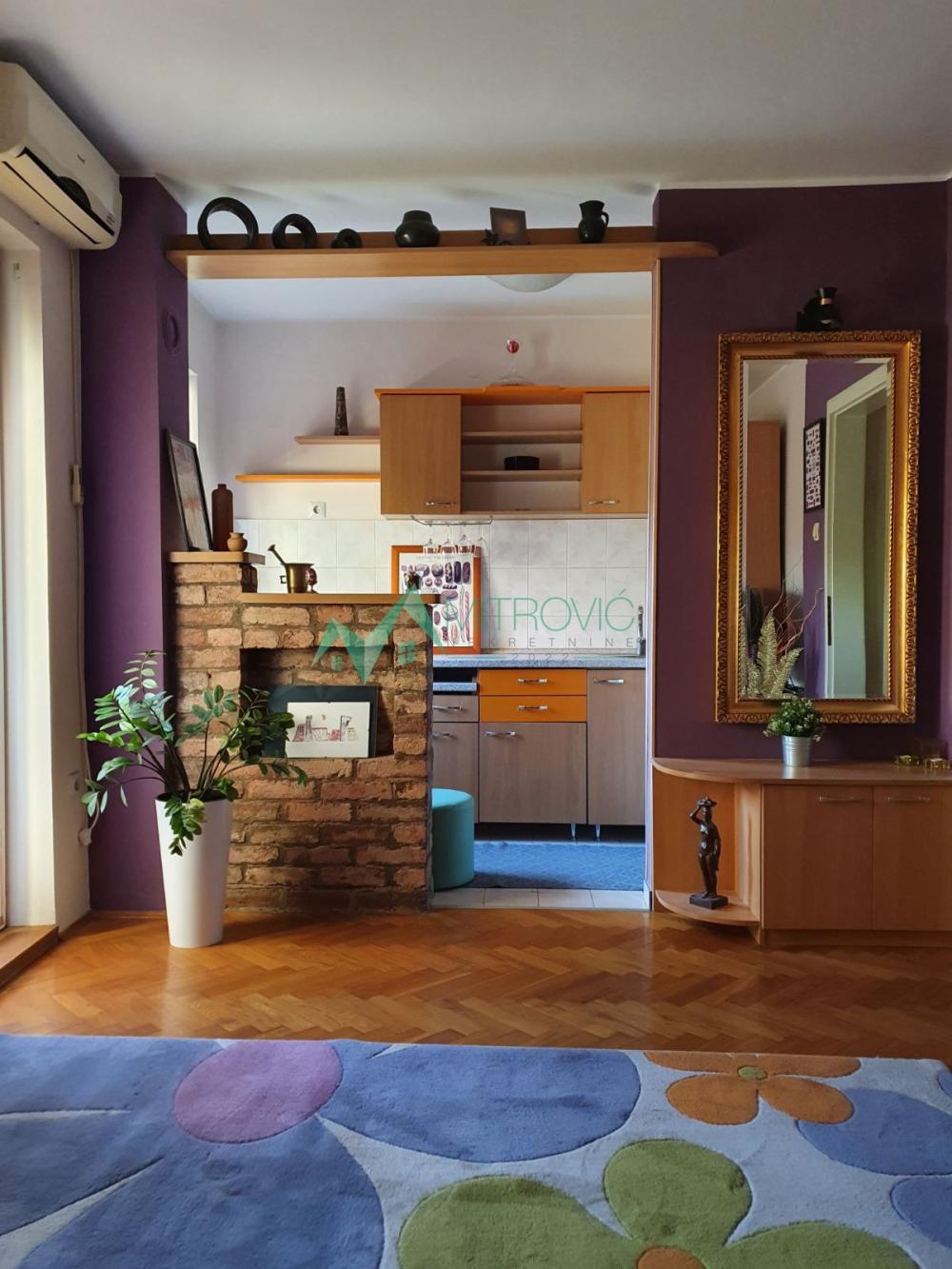 Slika 2 - Stan za izdavanje, 31m2, 290€