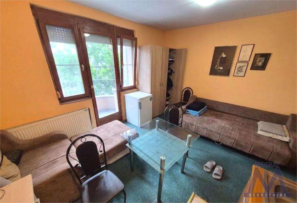 Slika 3 -  Stan na prodaju, 23m2, 80.000€