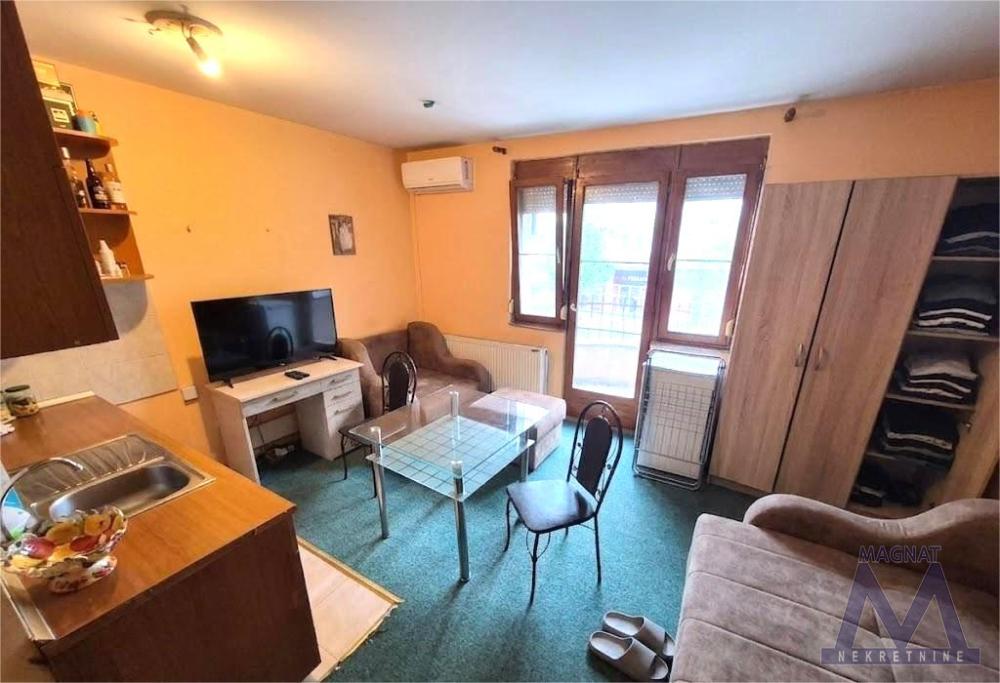 Slika 1 -  Stan na prodaju, 23m2, 80.000€