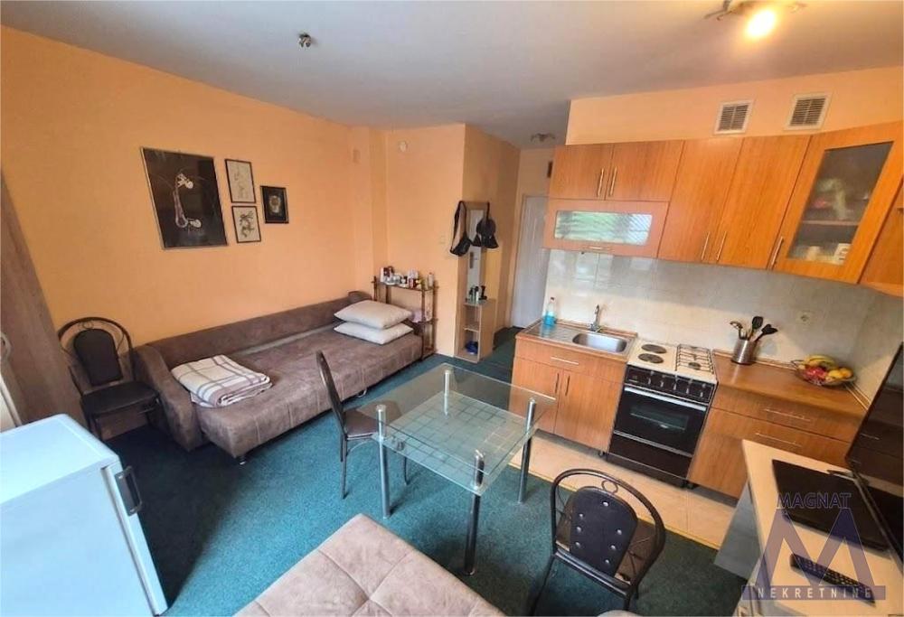 Slika 2 -  Stan na prodaju, 23m2, 80.000€