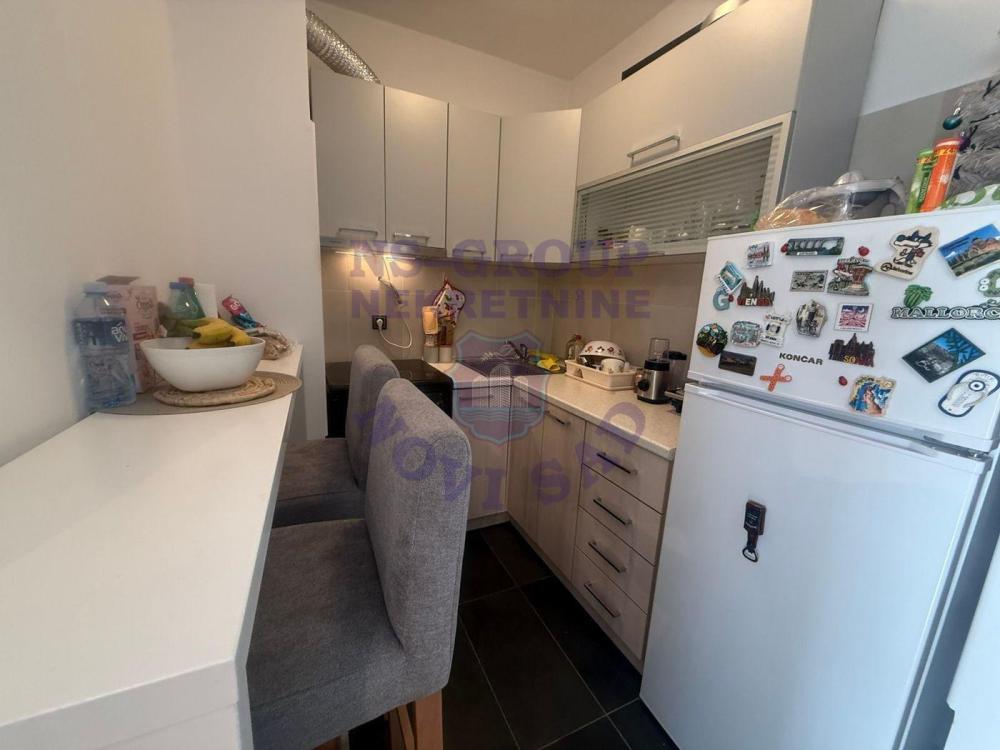Slika 3 - Jednoiposoban stan na prodaju, 36m2, 129.470€