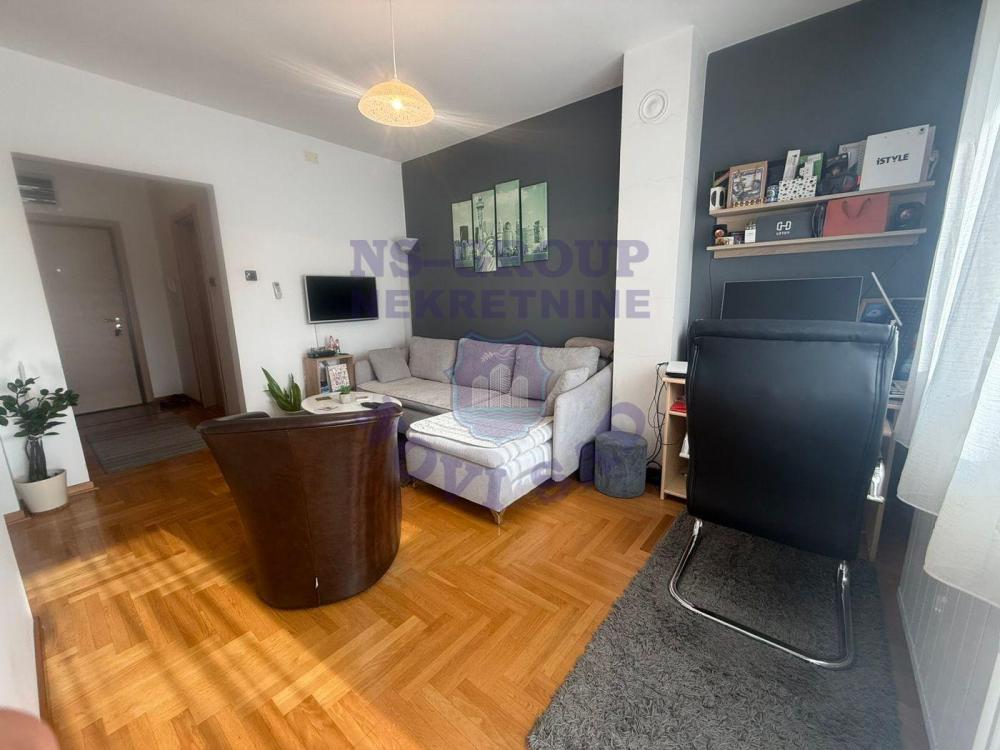 Slika 2 - Jednoiposoban stan na prodaju, 36m2, 129.470€
