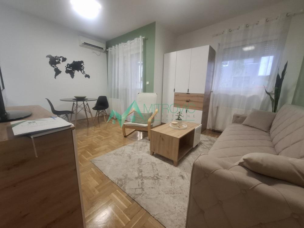 Slika 1 -  Stan na prodaju, 29m2, 102.900€