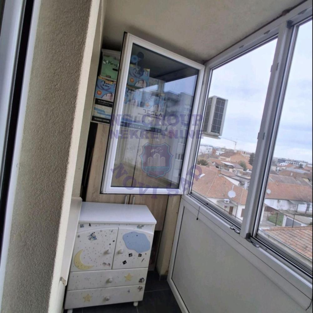 Slika 6 - bulevar patrijarha pavla, Jednoiposoban stan na prodaju, 34m2, 113.300€