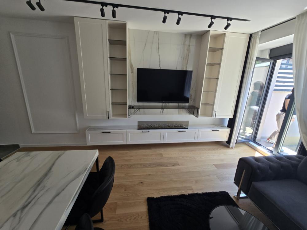 Slika 1 - Kralja Vladimira, Dvosoban stan za izdavanje, 40m2, 600€