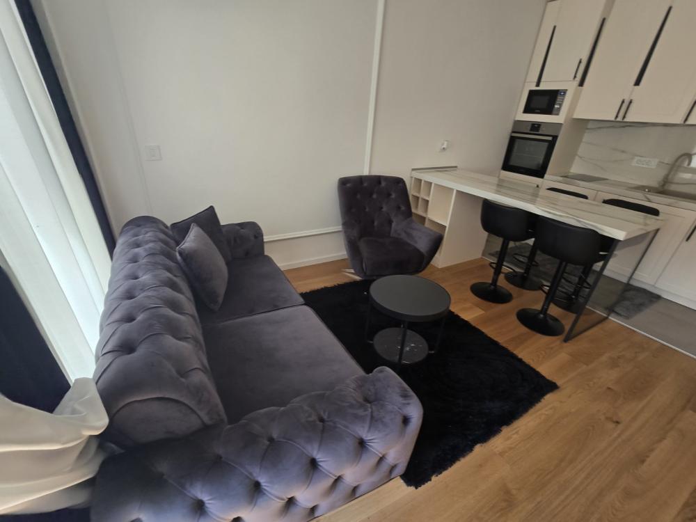 Slika 2 - Kralja Vladimira, Dvosoban stan za izdavanje, 40m2, 600€