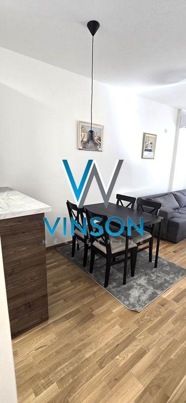 Slika 1 - Rumenačka, Dvoiposoban stan za izdavanje, 60m2, 600€