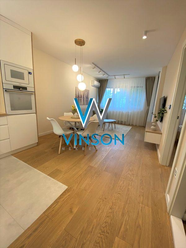 Slika 1 - Bulevar Kralja Petra I, Jednoiposoban stan za izdavanje, 40m2, 600€