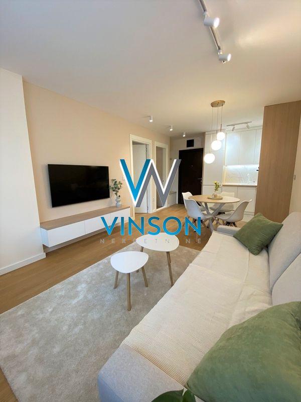 Slika 2 - Bulevar Kralja Petra I, Jednoiposoban stan za izdavanje, 40m2, 600€