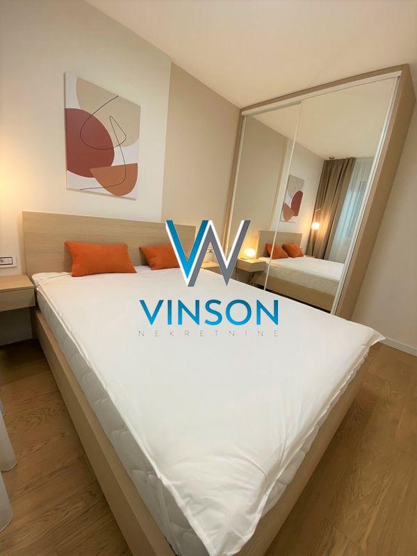 Slika 8 - Bulevar Kralja Petra I, Jednoiposoban stan za izdavanje, 40m2, 600€