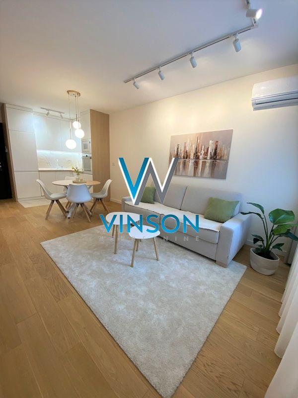 Glavna slika -Bulevar Kralja Petra I, Jednoiposoban stan za izdavanje, 40m2, 600€